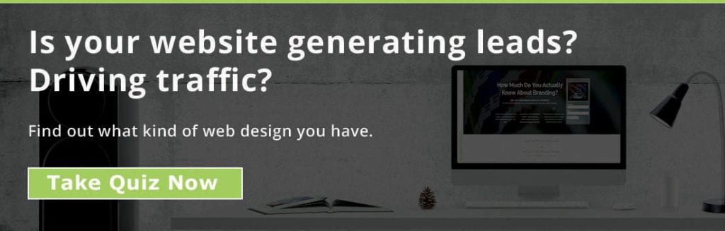 Is your website generating leads?
