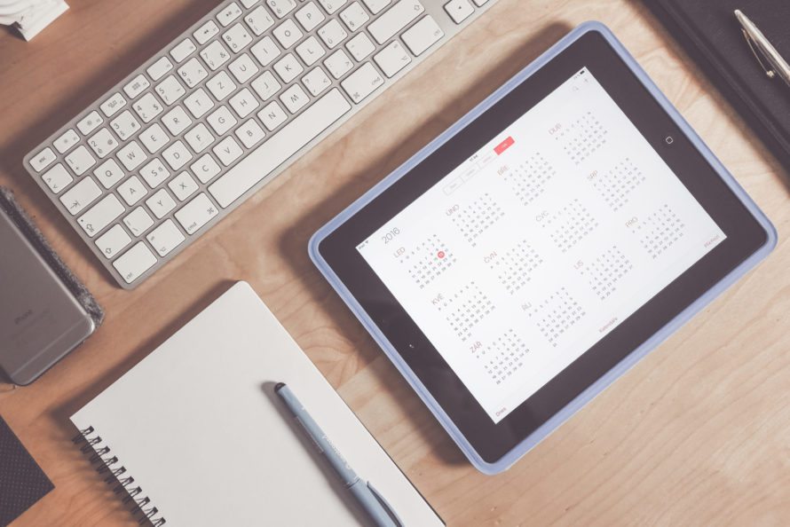 A year long marketing calendar isn't the best option for your marketing strategy.
