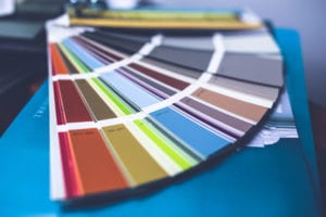 Color theory allows to create brands and logo designs that meet your brands identity.