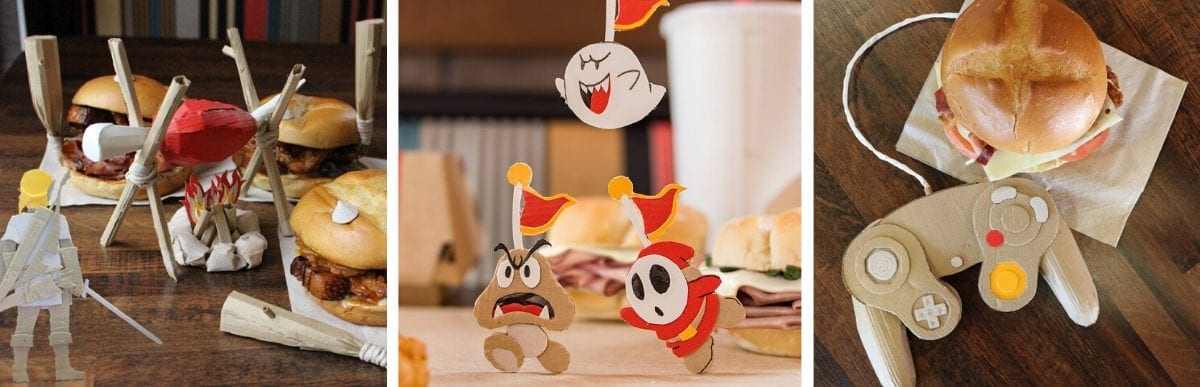 Arby's social media geek culture branding with references to Super Nintendo