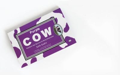 Business and Marketing “SparkNotes”: Purple Cow