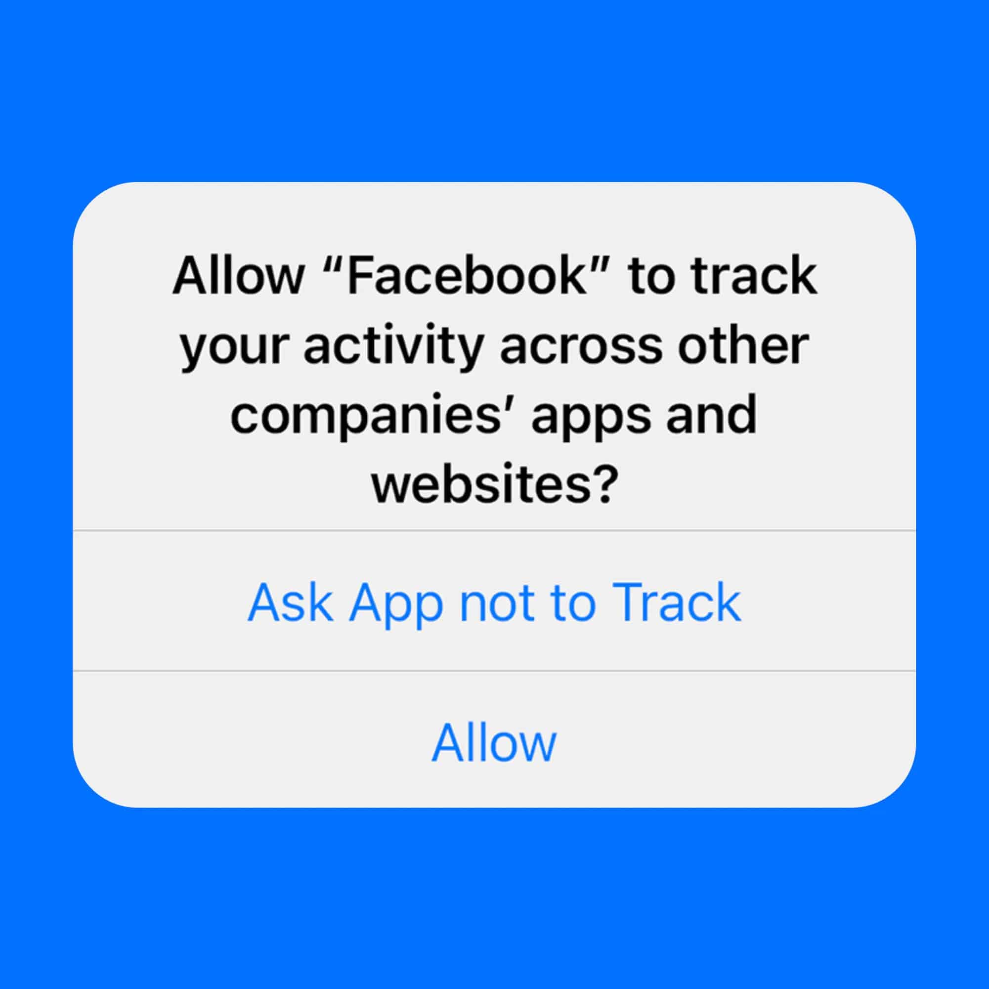 cookie tracking request from facebook
