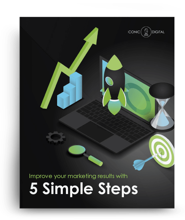 Improve Your Marketing Results ebook cover