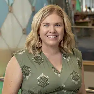 Kelsey Sweet, Hamilton East Public Library