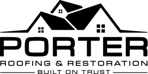 Porter Roofing and Restoration logo